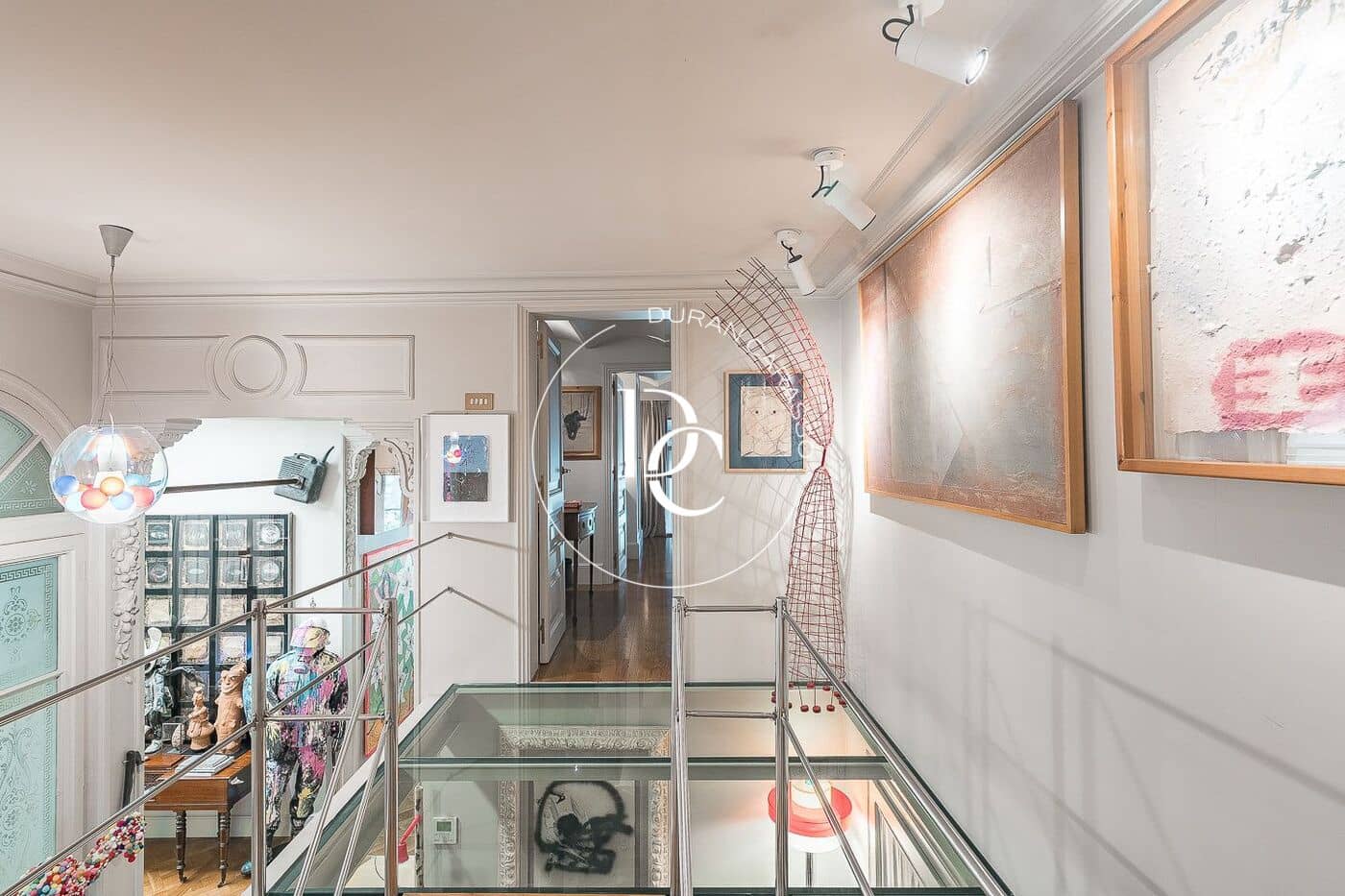 5 makuuhuone Huoneisto myytävänä paikassa Barcelona kaupunki - 8 000 000 € (Ref: 9896877)
