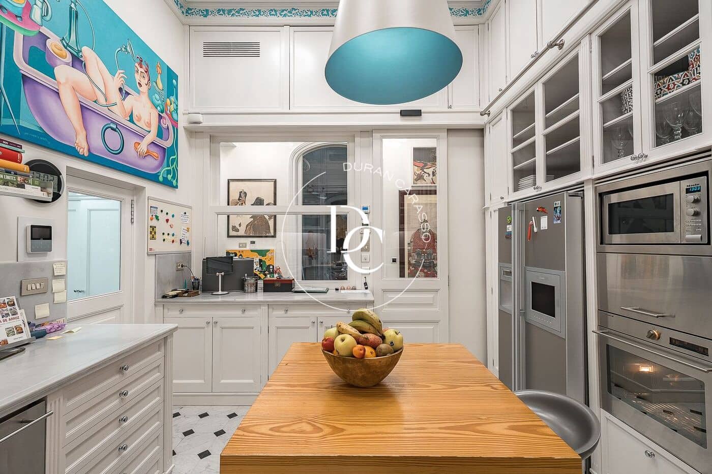 5 makuuhuone Huoneisto myytävänä paikassa Barcelona kaupunki - 8 000 000 € (Ref: 9896877)