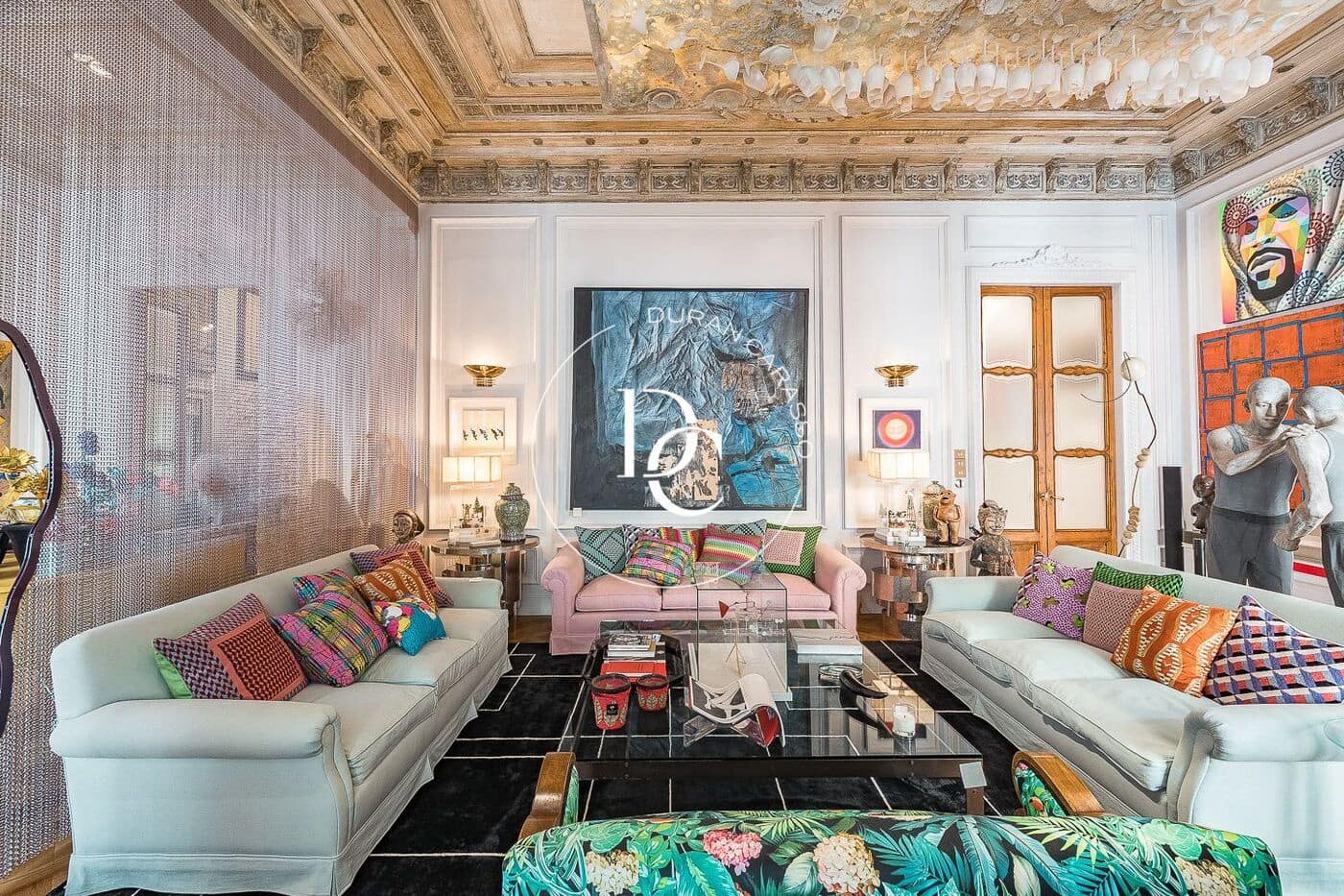 5 makuuhuone Huoneisto myytävänä paikassa Barcelona kaupunki - 8 000 000 € (Ref: 9896877)