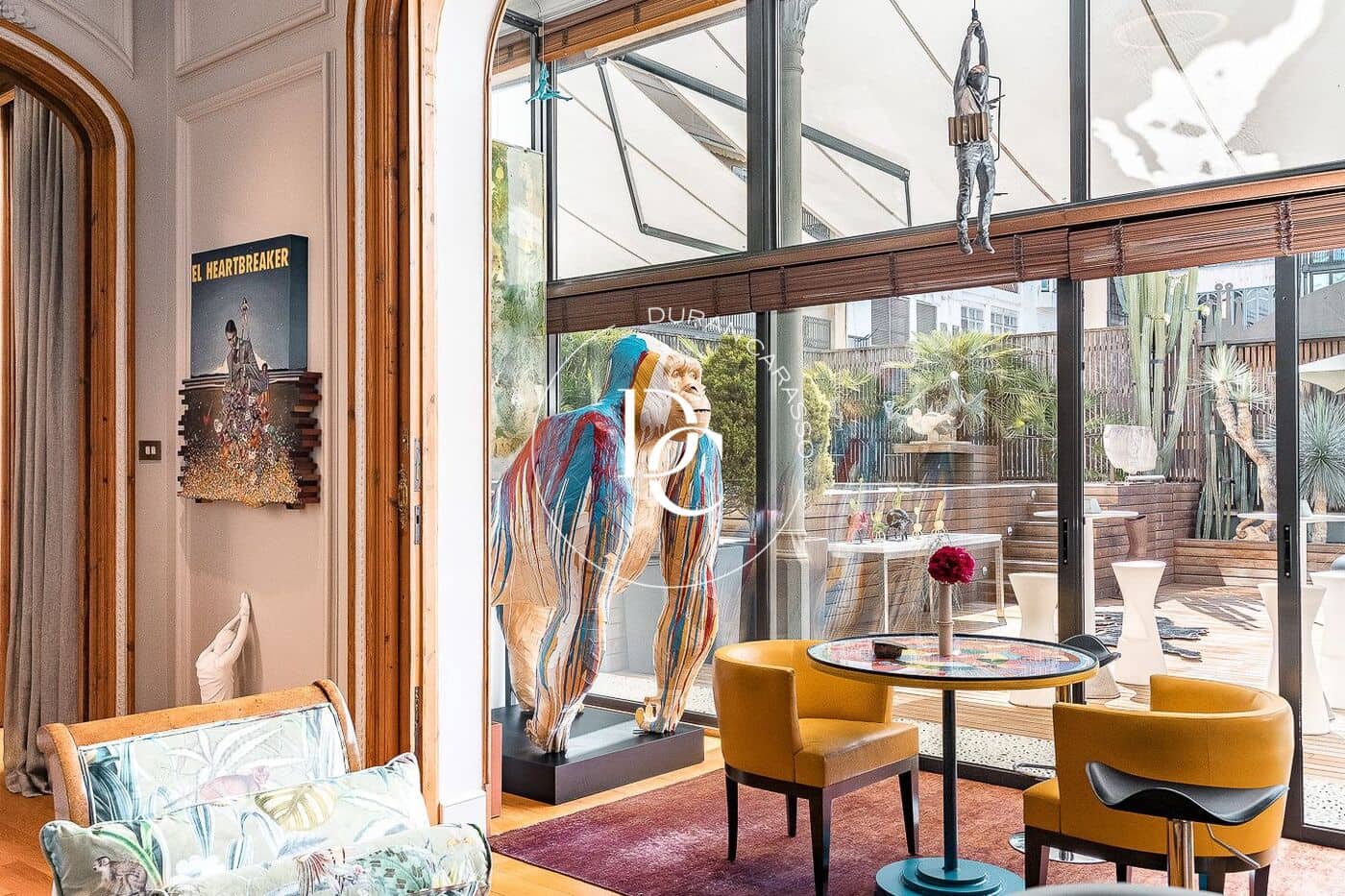 5 makuuhuone Huoneisto myytävänä paikassa Barcelona kaupunki - 8 000 000 € (Ref: 9896877)