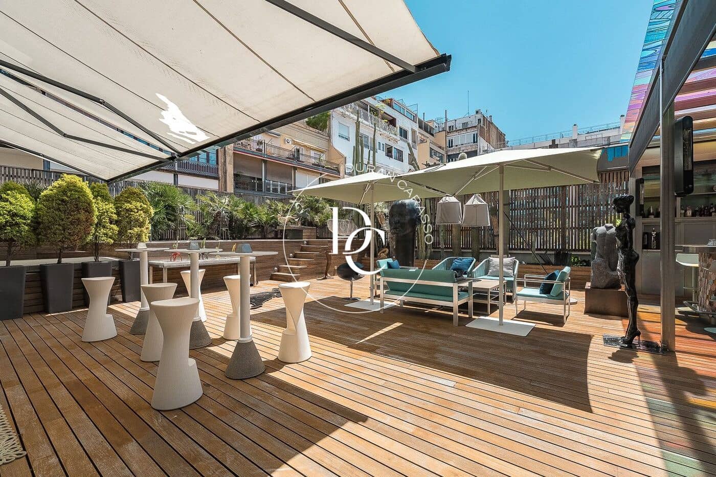 5 makuuhuone Huoneisto myytävänä paikassa Barcelona kaupunki - 8 000 000 € (Ref: 9896877)