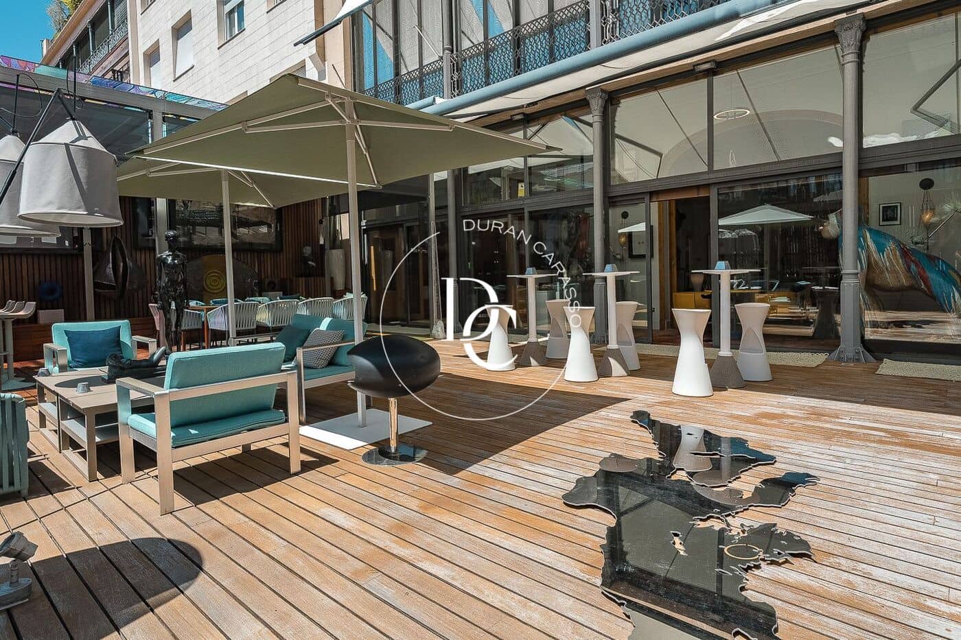 5 makuuhuone Huoneisto myytävänä paikassa Barcelona kaupunki - 8 000 000 € (Ref: 9896877)