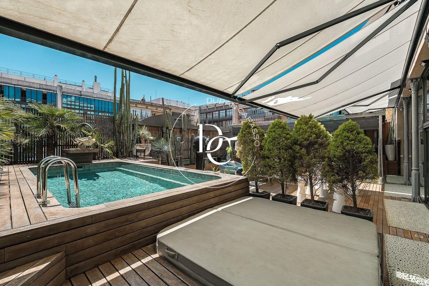 5 makuuhuone Huoneisto myytävänä paikassa Barcelona kaupunki - 8 000 000 € (Ref: 9896877)