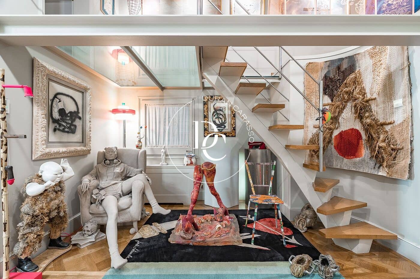 5 makuuhuone Huoneisto myytävänä paikassa Barcelona kaupunki - 8 000 000 € (Ref: 9896877)