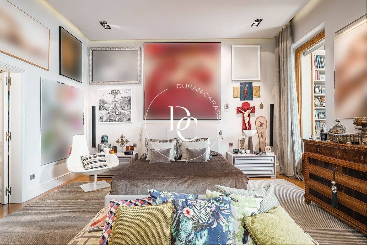 5 makuuhuone Huoneisto myytävänä paikassa Barcelona kaupunki - 8 000 000 € (Ref: 9896877)