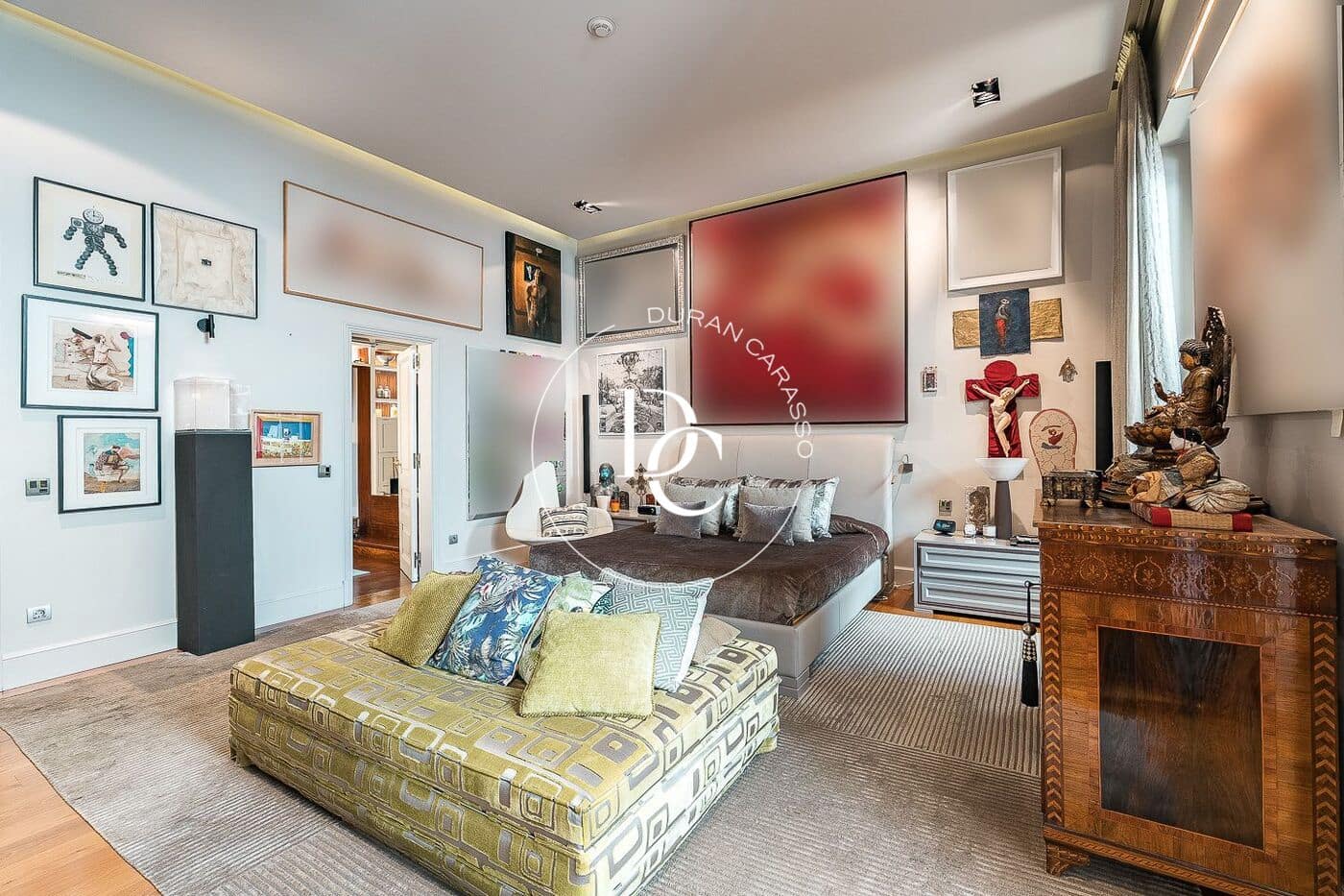 5 makuuhuone Huoneisto myytävänä paikassa Barcelona kaupunki - 8 000 000 € (Ref: 9896877)