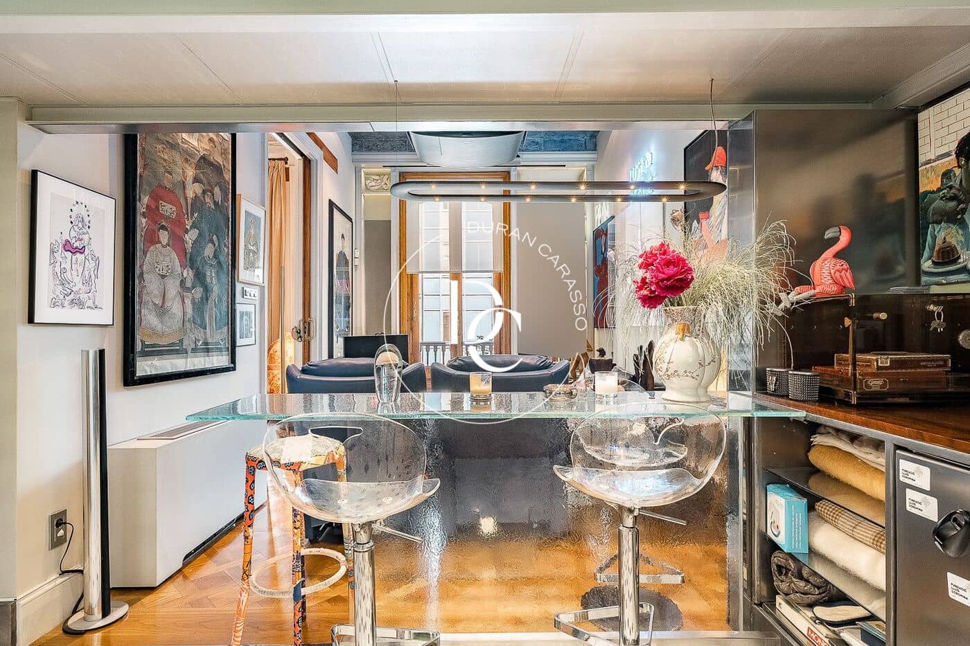 5 makuuhuone Huoneisto myytävänä paikassa Barcelona kaupunki - 8 000 000 € (Ref: 9896877)