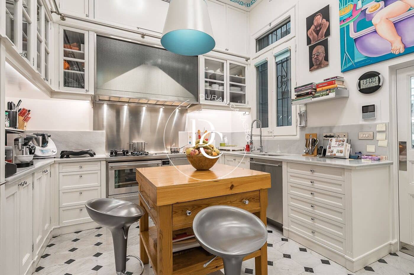 5 makuuhuone Huoneisto myytävänä paikassa Barcelona kaupunki - 8 000 000 € (Ref: 9896877)