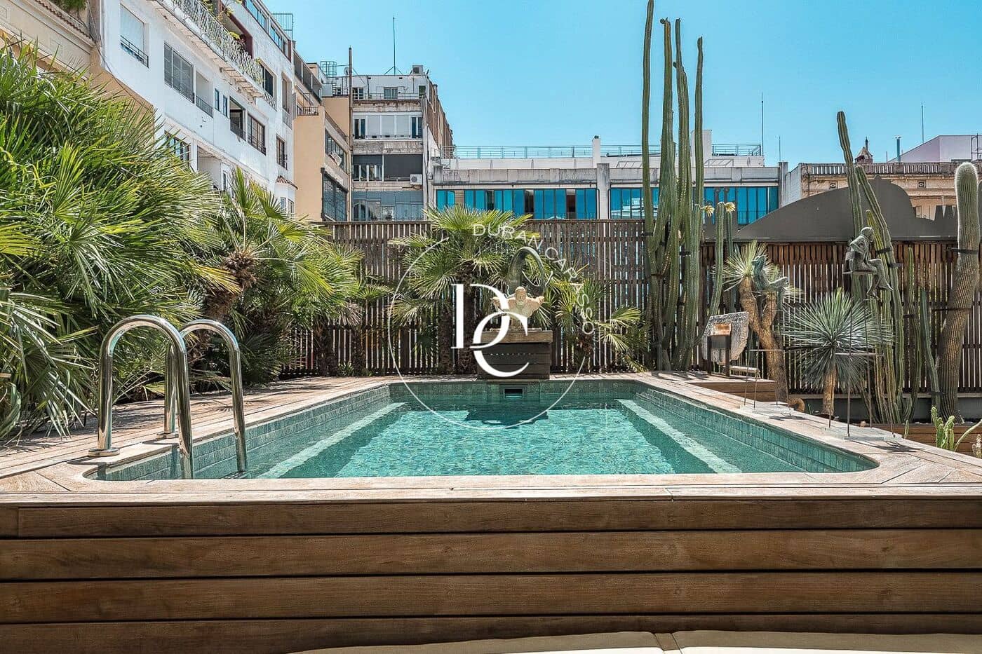 5 makuuhuone Huoneisto myytävänä paikassa Barcelona kaupunki - 8 000 000 € (Ref: 9896877)