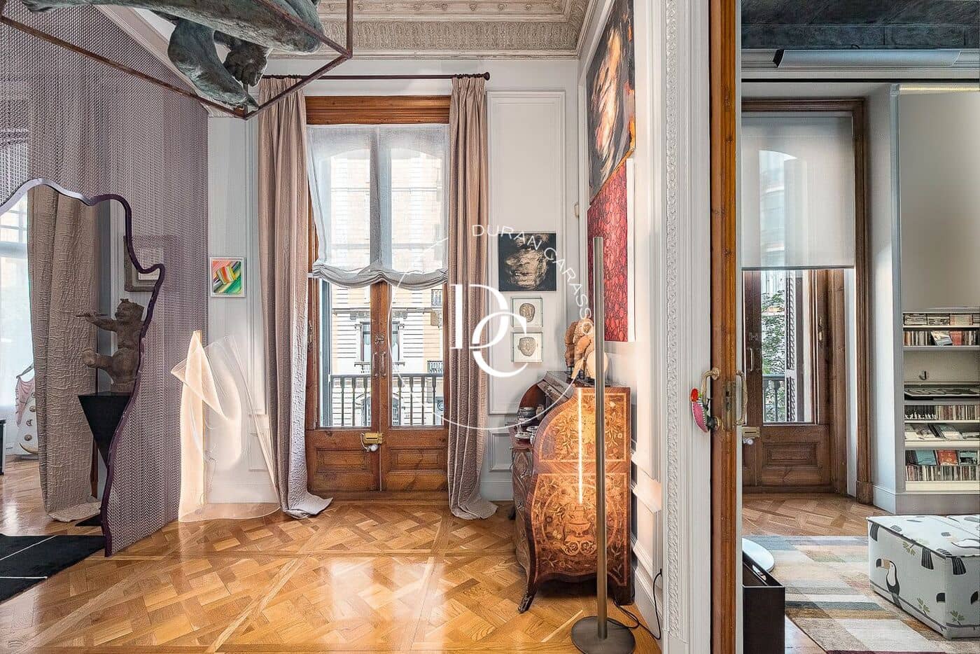 5 makuuhuone Huoneisto myytävänä paikassa Barcelona kaupunki - 8 000 000 € (Ref: 9896877)