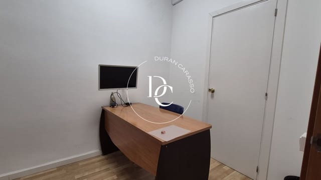 Local Commercial à vendre à Les Corts, Barcelone ville - 680 000 € (Ref: 9899411)