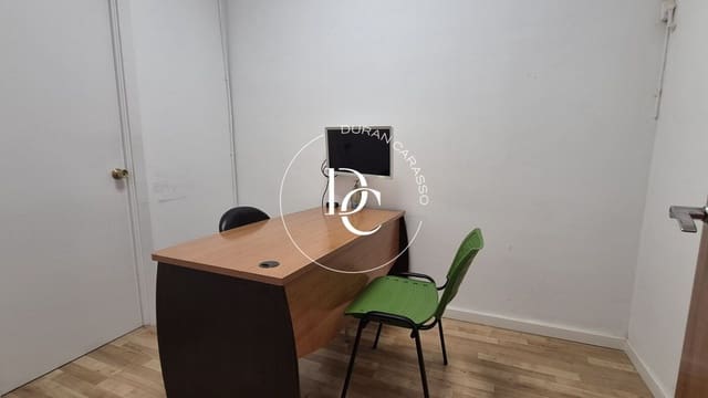 Local Commercial à vendre à Les Corts, Barcelone ville - 680 000 € (Ref: 9899411)