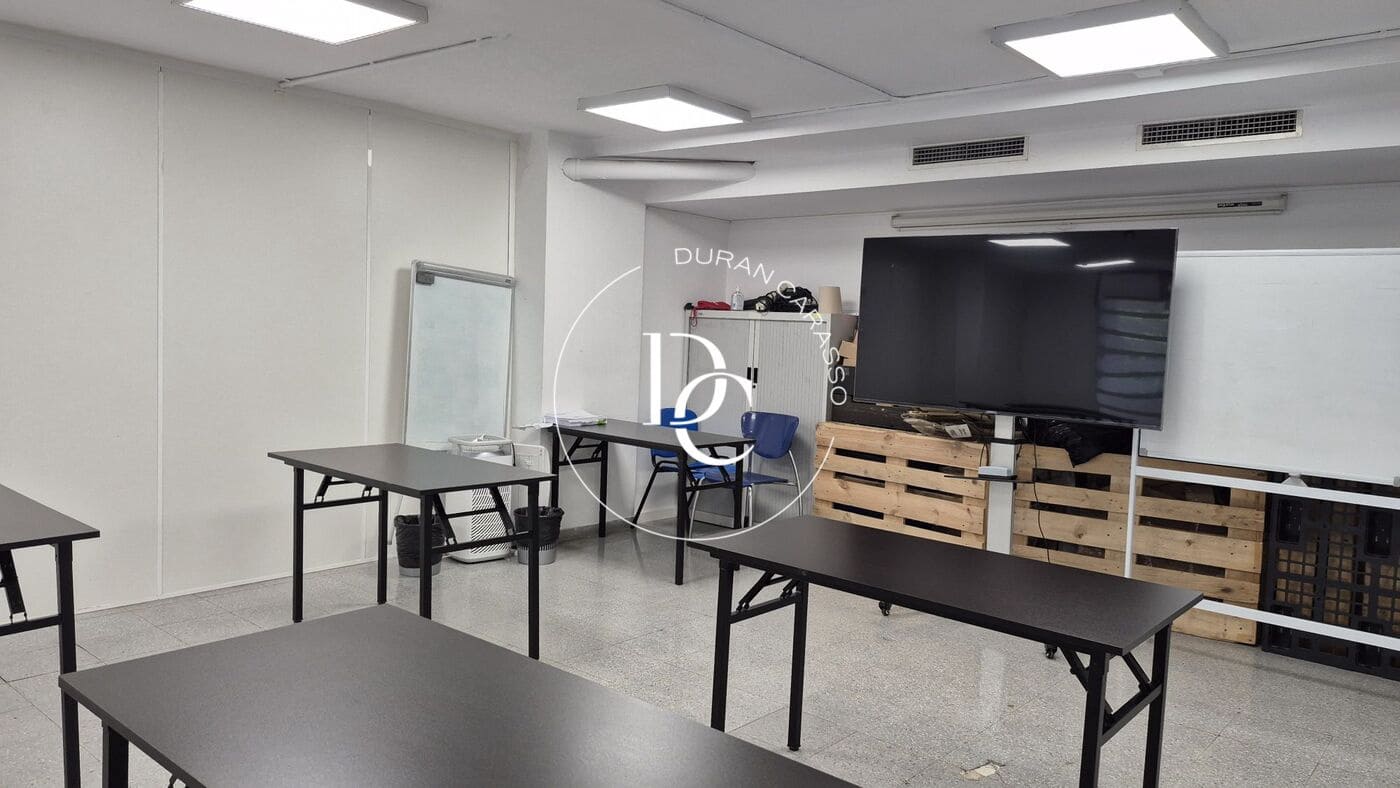 Commercial for sale in Barcelona city - € 680,000 (Ref: 9899411)