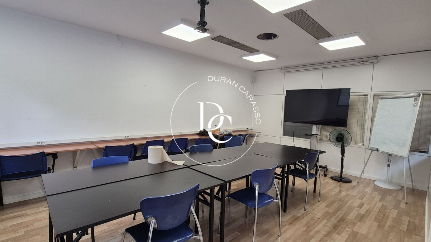 Commercial for sale in Barcelona city - € 680,000 (Ref: 9899411)
