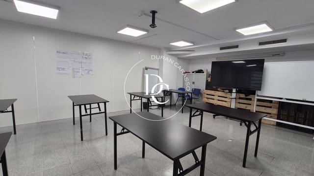 Local Commercial à vendre à Les Corts, Barcelone ville - 680 000 € (Ref: 9899411)
