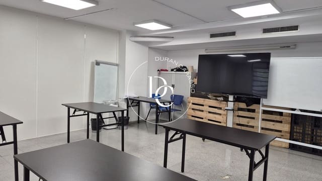Local Commercial à vendre à Les Corts, Barcelone ville - 680 000 € (Ref: 9899411)