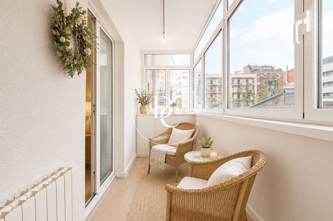 4 soveværelse Lejlighed til salg i Barcelona by - € 788.000 (Ref: 9899412)