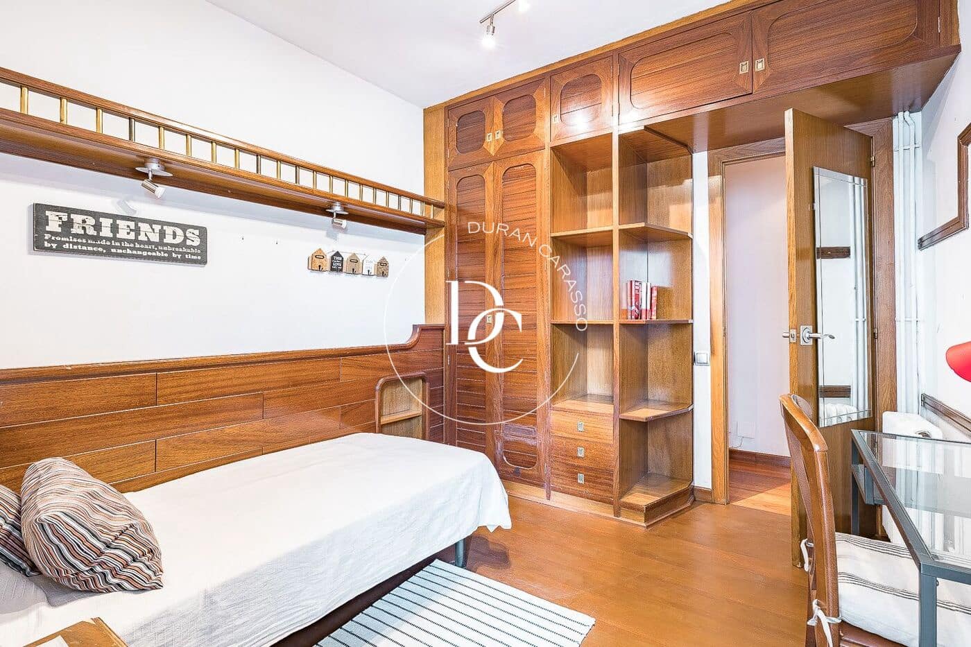4 soveværelse Lejlighed til salg i Barcelona by - € 788.000 (Ref: 9899412)