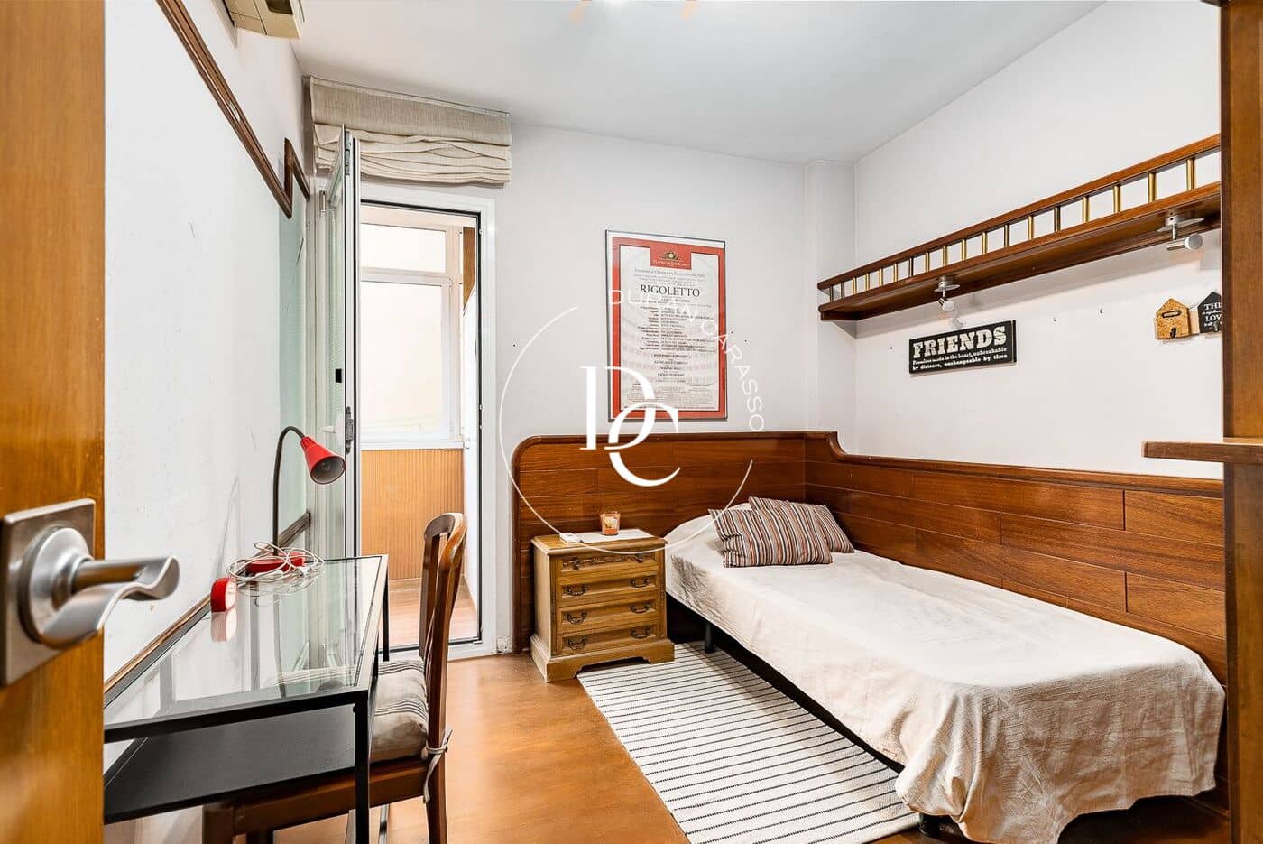 4 soveværelse Lejlighed til salg i Barcelona by - € 788.000 (Ref: 9899412)