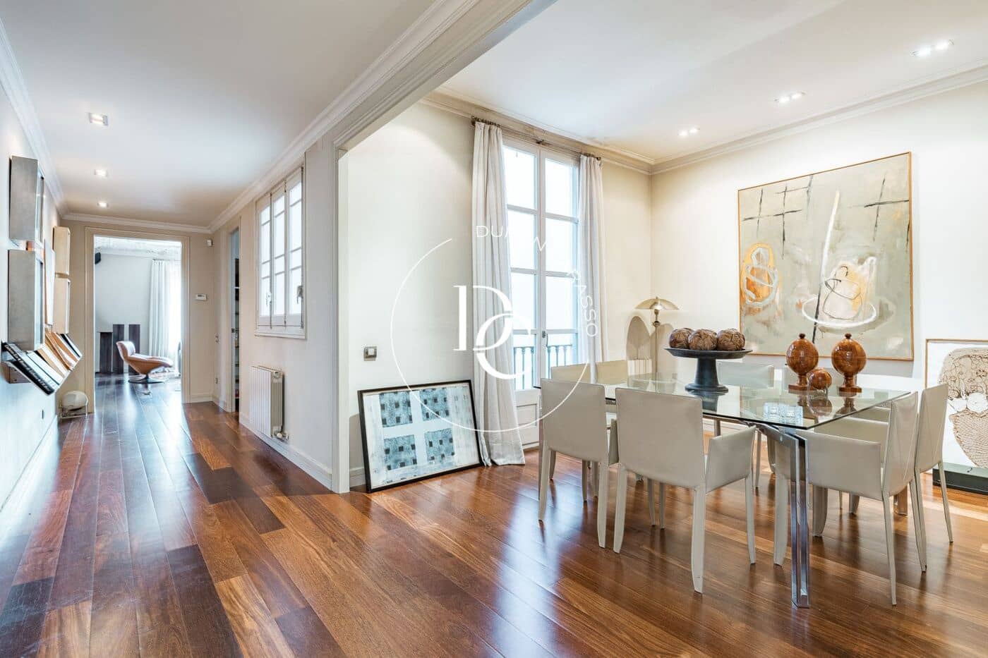 5 quarto Apartamento para venda em Barcelona cidade - 2 400 000 € (Ref: 9899413)