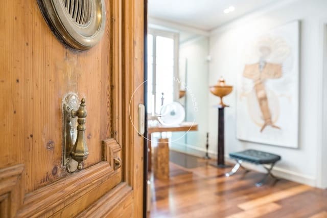 5 quarto Apartamento para venda em La Dreta de L'Eixample, Barcelona cidade - 2 400 000 € (Ref: 9899413)