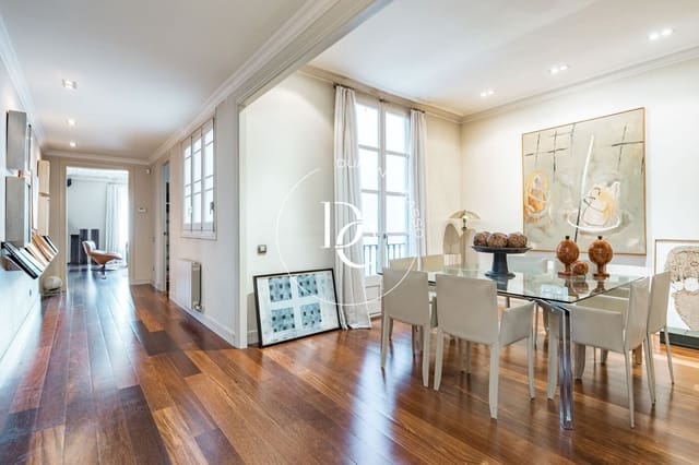 5 quarto Apartamento para venda em La Dreta de L'Eixample, Barcelona cidade - 2 400 000 € (Ref: 9899413)