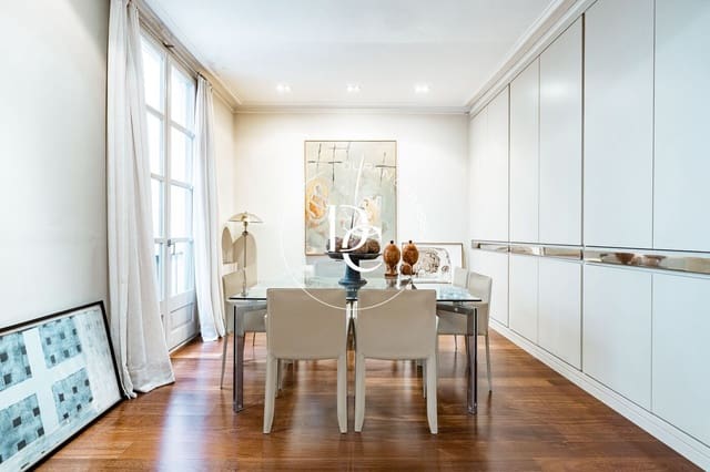 5 quarto Apartamento para venda em La Dreta de L'Eixample, Barcelona cidade - 2 400 000 € (Ref: 9899413)