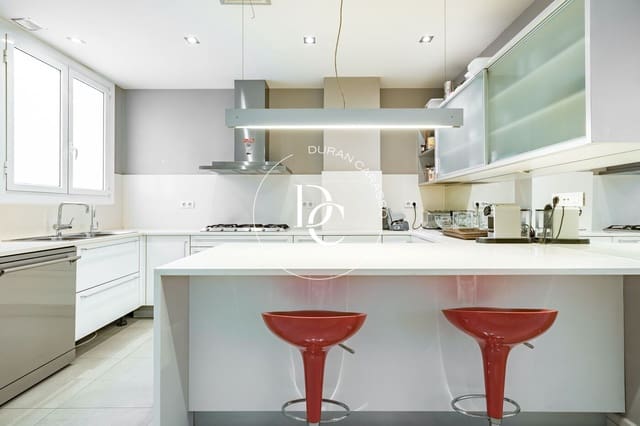 5 quarto Apartamento para venda em La Dreta de L'Eixample, Barcelona cidade - 2 400 000 € (Ref: 9899413)