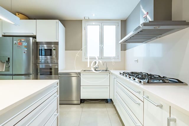 5 quarto Apartamento para venda em La Dreta de L'Eixample, Barcelona cidade - 2 400 000 € (Ref: 9899413)