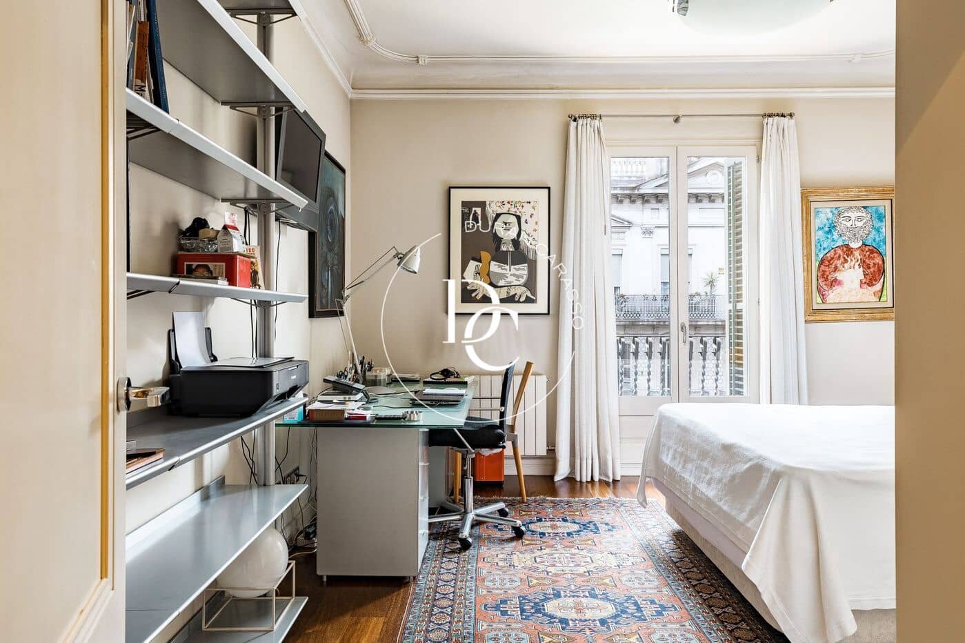 5 quarto Apartamento para venda em Barcelona cidade - 2 400 000 € (Ref: 9899413)