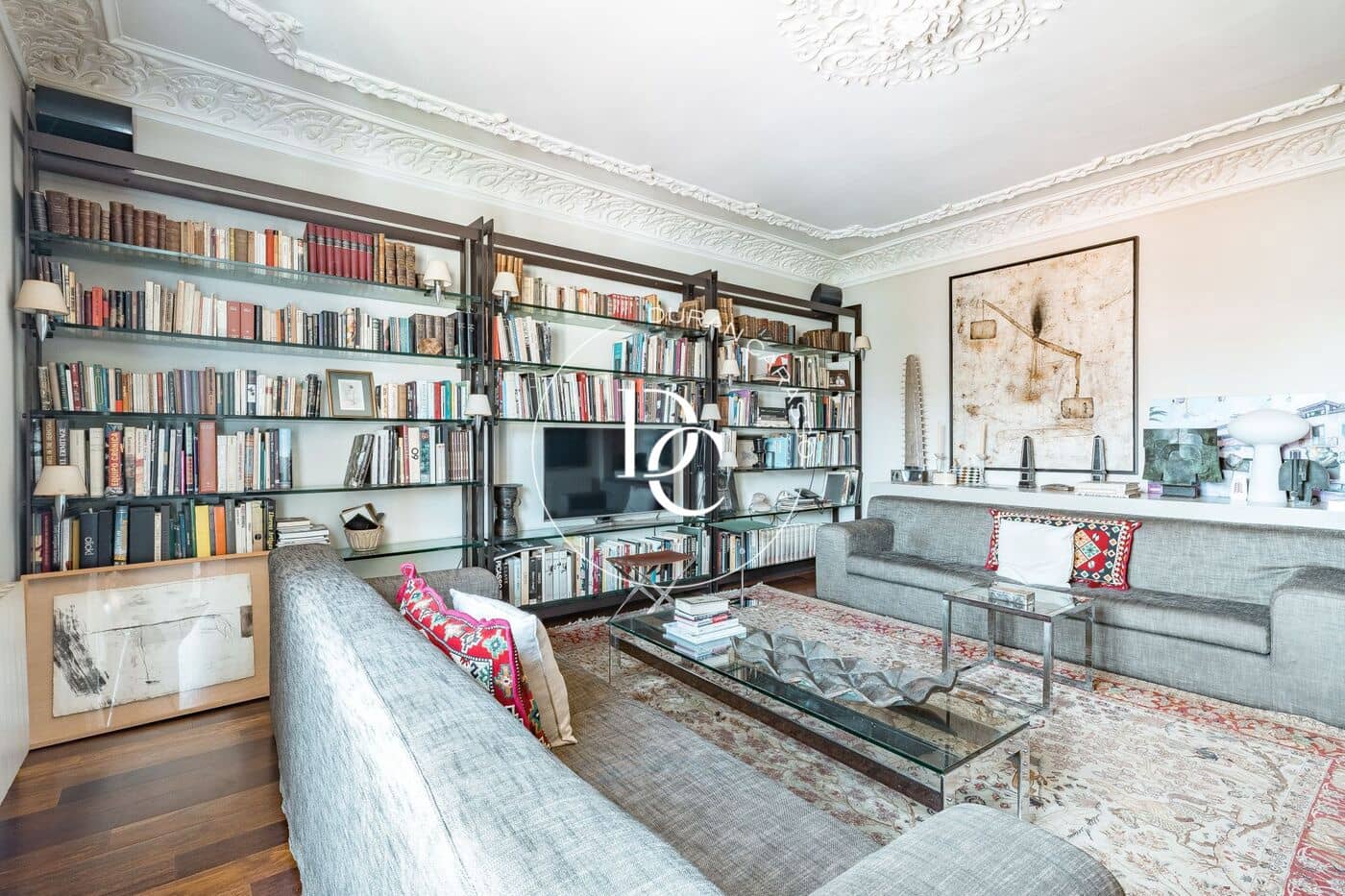 5 quarto Apartamento para venda em Barcelona cidade - 2 400 000 € (Ref: 9899413)
