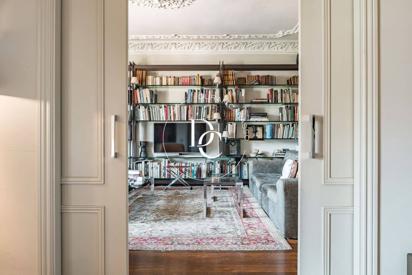 5 quarto Apartamento para venda em Barcelona cidade - 2 400 000 € (Ref: 9899413)