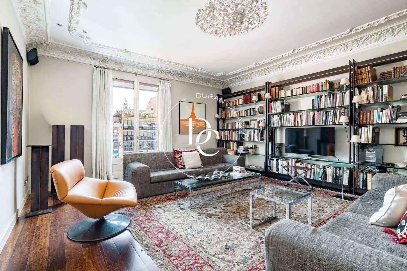 5 quarto Apartamento para venda em Barcelona cidade - 2 400 000 € (Ref: 9899413)