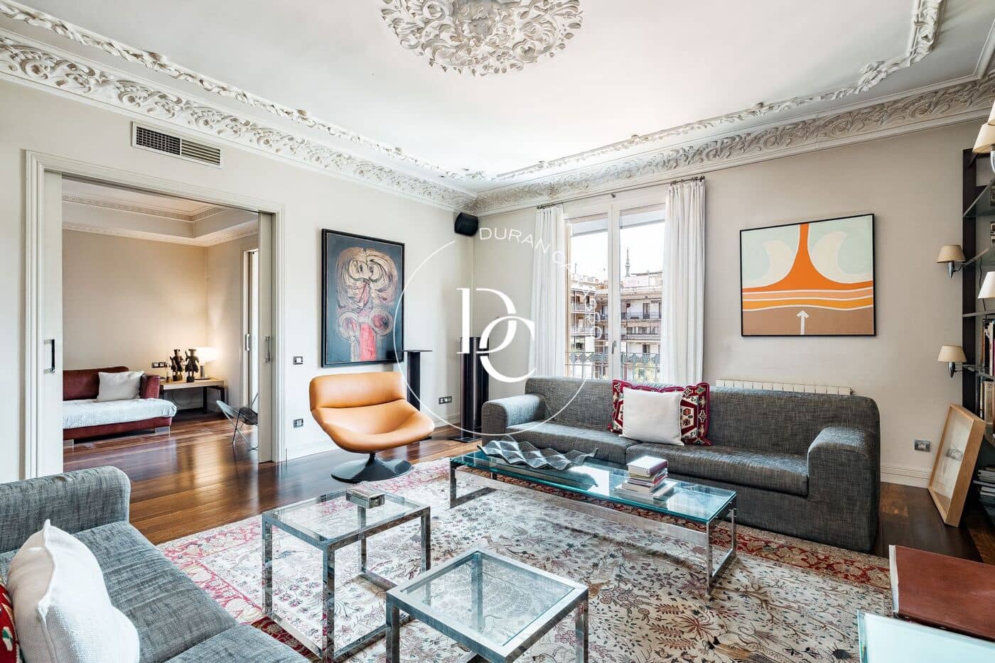5 quarto Apartamento para venda em Barcelona cidade - 2 400 000 € (Ref: 9899413)