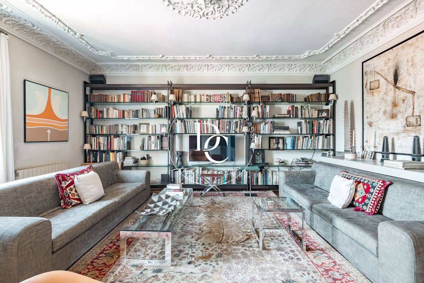 5 quarto Apartamento para venda em Barcelona cidade - 2 400 000 € (Ref: 9899413)