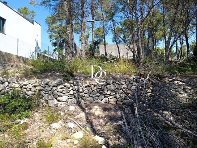 Bauplatz zu verkaufen in Sant Pere de Ribes - 250.000 € (Ref: 9899414)