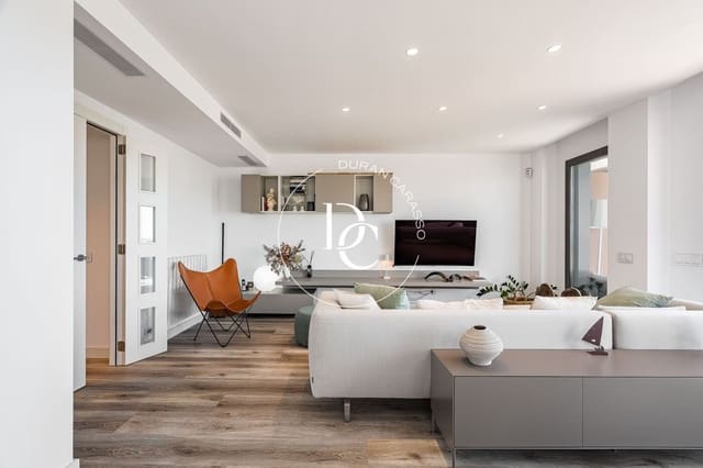 3 Zimmer Apartment zu verkaufen in Sitges mit Pool - 975.000 € (Ref: 9907031)