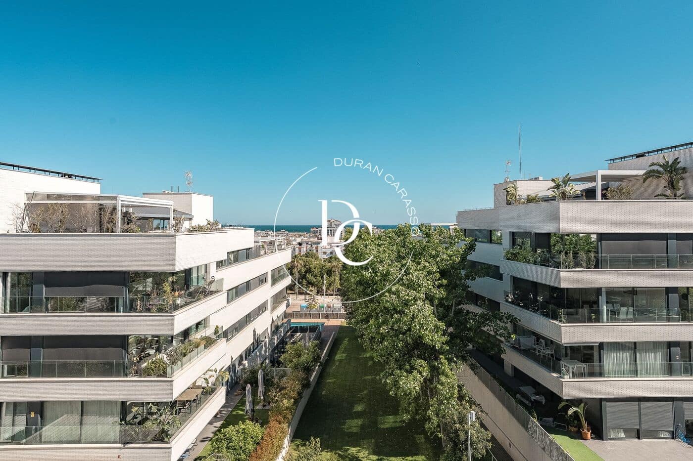 3 Zimmer Apartment zu verkaufen in Sitges mit Pool - 975.000 € (Ref: 9907031)
