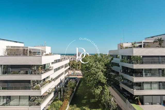 3 Zimmer Apartment zu verkaufen in Sitges mit Pool - 975.000 € (Ref: 9907031)