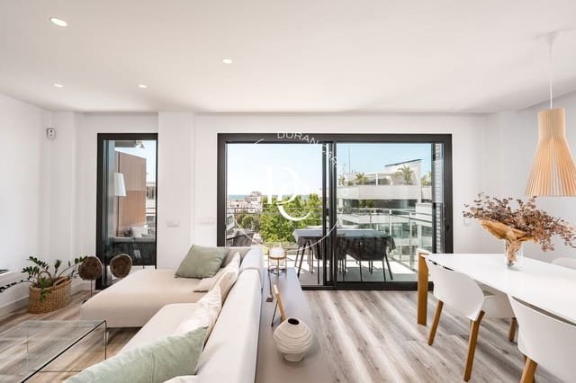 3 Zimmer Apartment zu verkaufen in Sitges mit Pool - 975.000 € (Ref: 9907031)