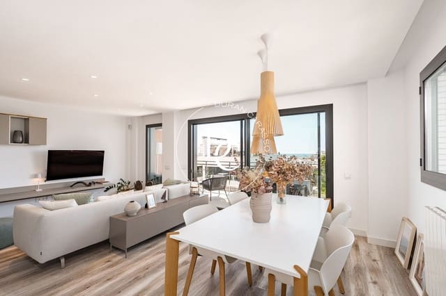 3 camera da letto Attico in vendita in Sitges con piscina - 975.000 € (Rif: 9907031)