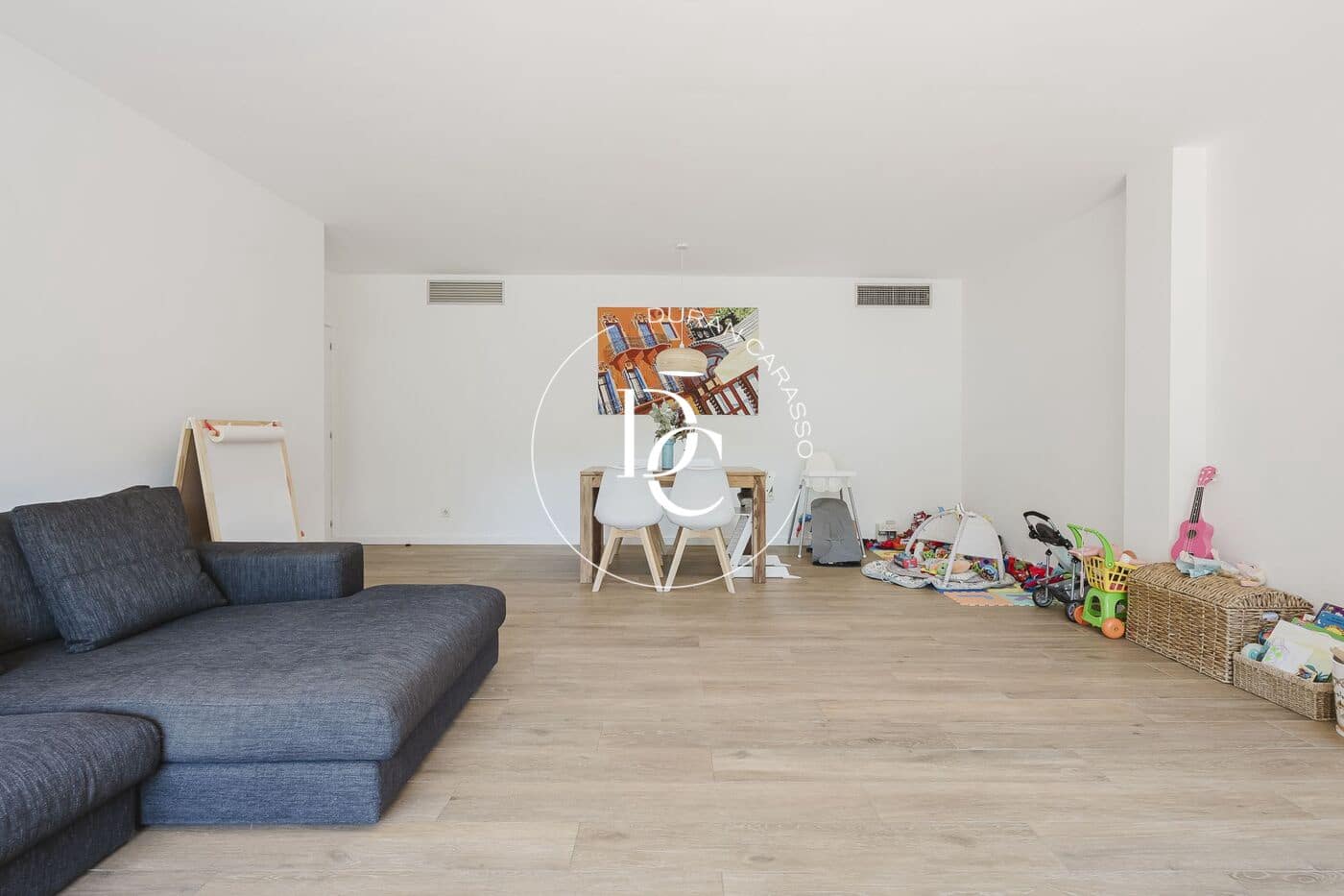 4 bedroom Apartment for rent in Sitges with pool garage - € 2,500 (Ref: 9907032)