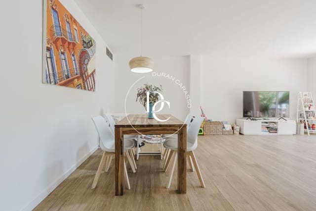 4 bedroom Apartment for rent in Sitges with pool garage - € 2,500 (Ref: 9907032)