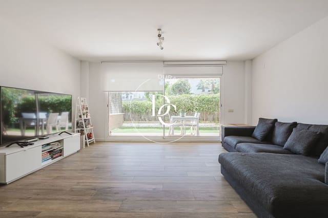 4 bedroom Apartment for rent in Sitges with pool garage - € 2,500 (Ref: 9907032)