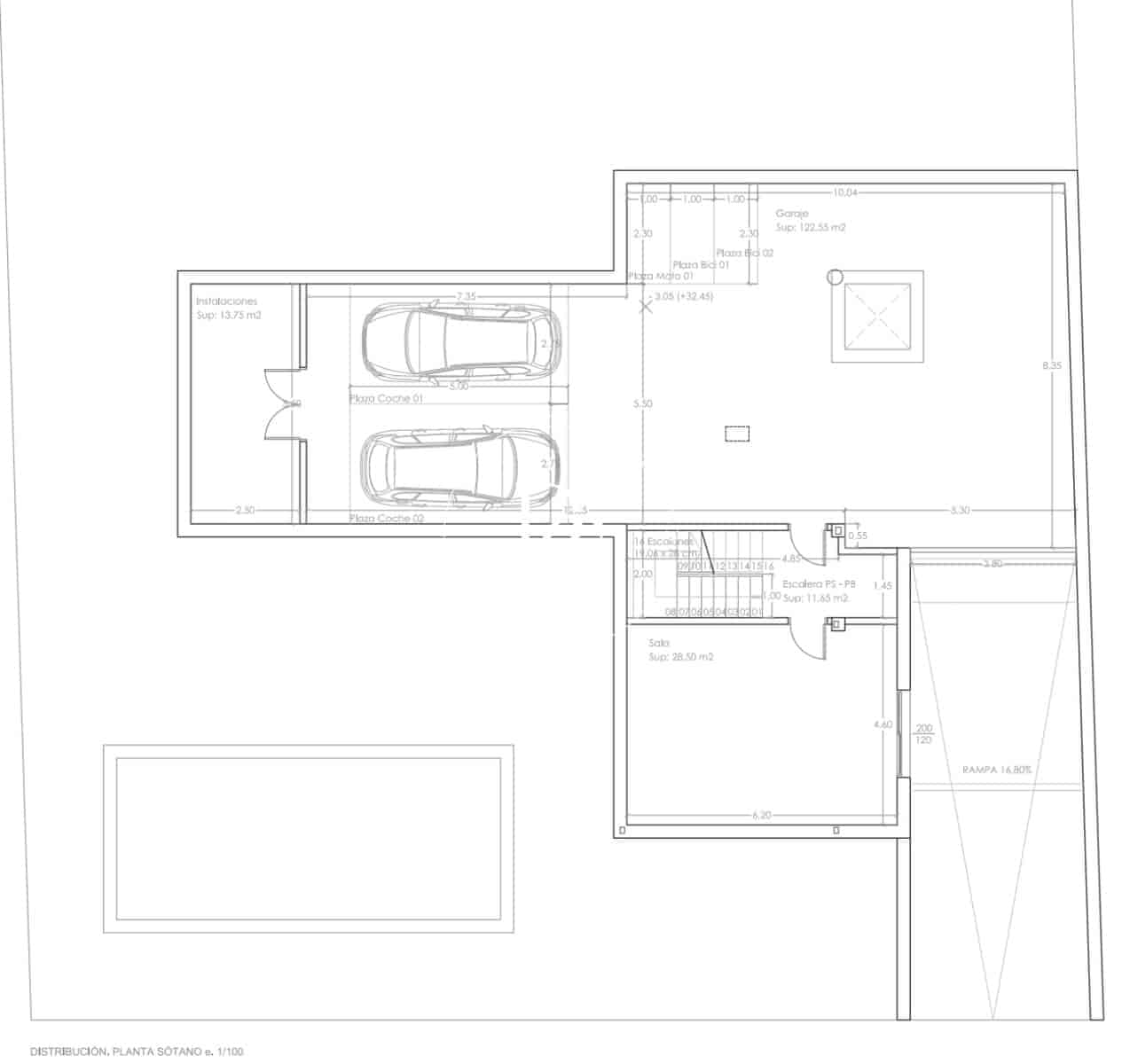 4 chambre Villa/Maison à vendre à Sitges avec piscine - 2 650 000 € (Ref: 9907033)