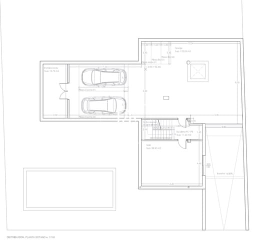 4 chambre Villa/Maison à vendre à Sitges avec piscine - 2 650 000 € (Ref: 9907033)