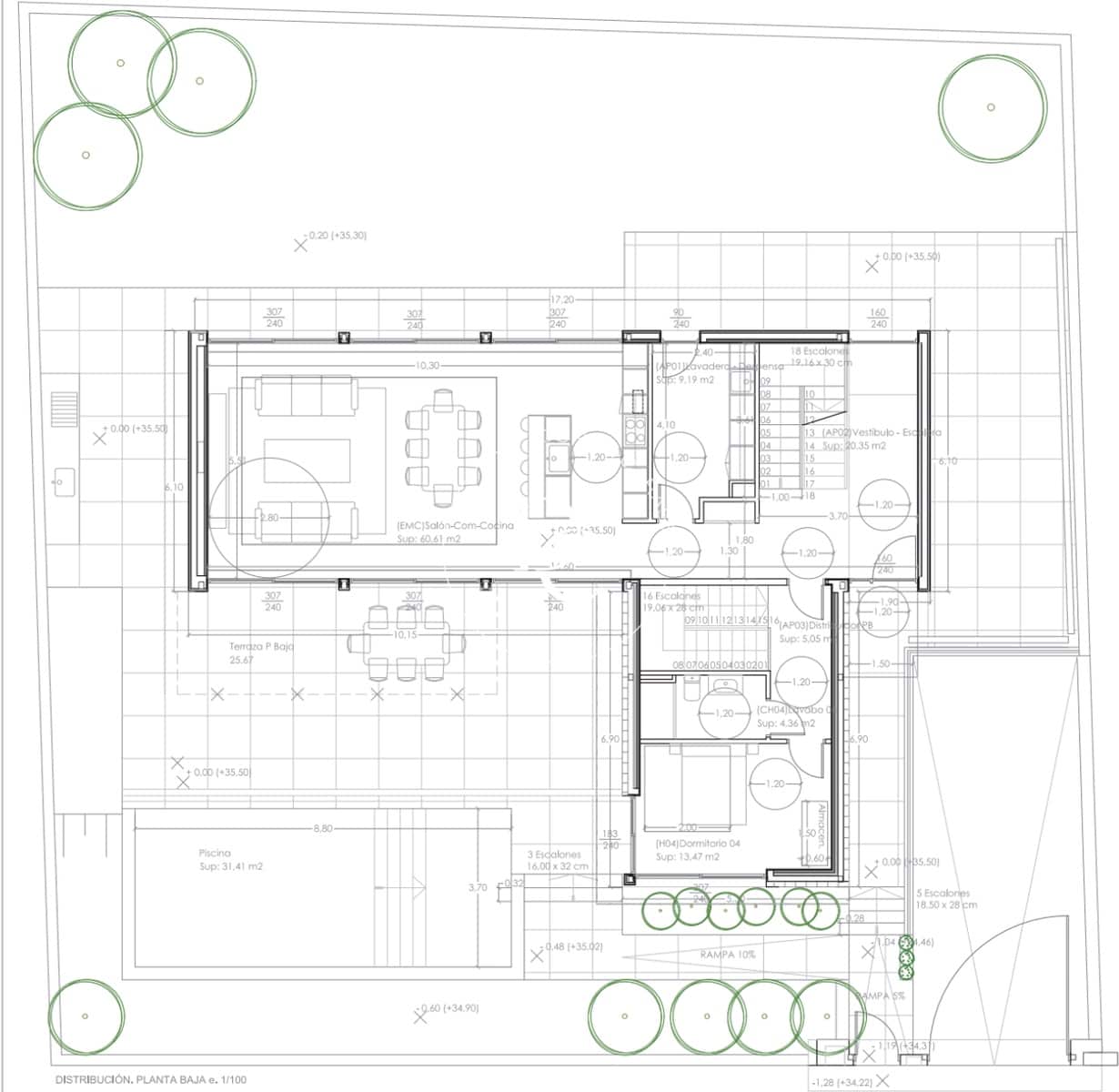 4 chambre Villa/Maison à vendre à Sitges avec piscine - 2 650 000 € (Ref: 9907033)