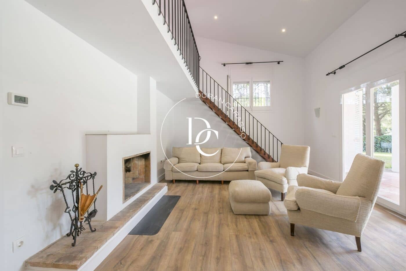4 bedroom Villa for rent in Sitges with pool garage - € 5,000 (Ref: 9911193)