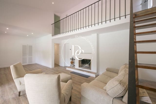 4 bedroom Villa for rent in Sitges with pool garage - € 5,000 (Ref: 9911193)
