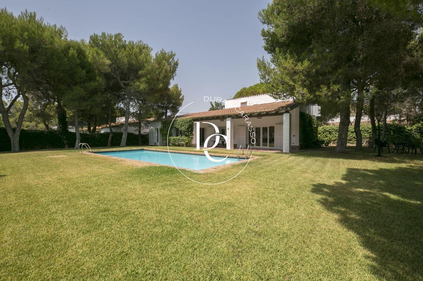 4 bedroom Villa for rent in Sitges with pool garage - € 5,000 (Ref: 9911193)